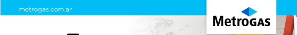 MetroGAS