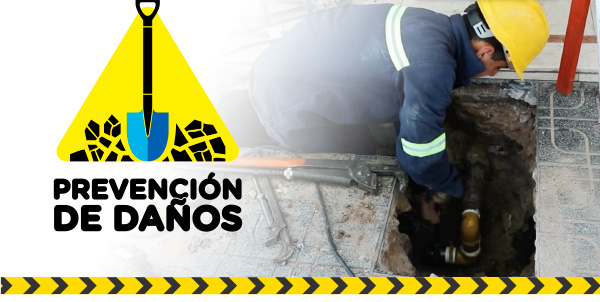Prevención de Daños de MetroGAS