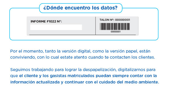 ¿Dónde encuentro los datos?
