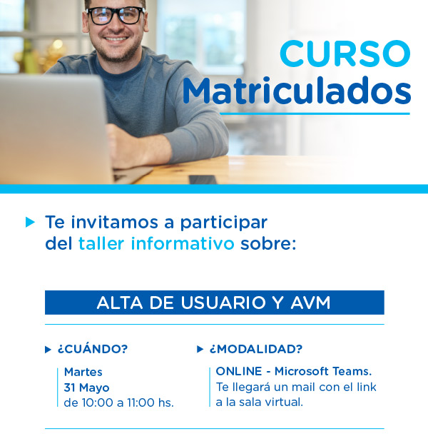 Curso Matriculados