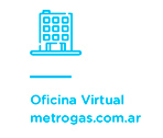 Oficina Virtual metrogas.com.ar
